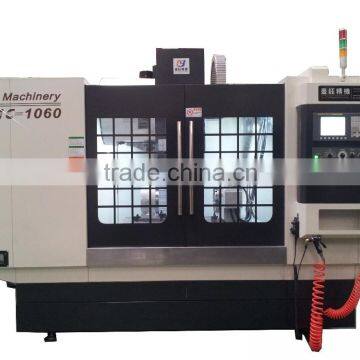 Hot sale mini vertical machining center VMC