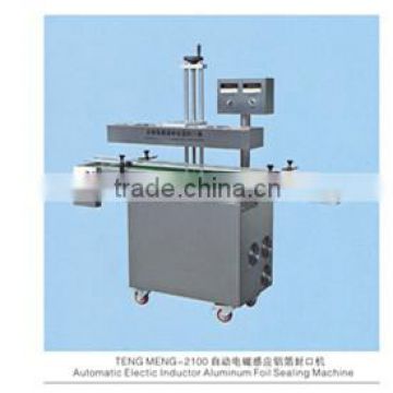 lowest price , easy to operate induction sealer aluminum foil sealing machine