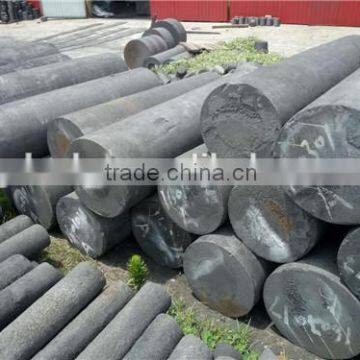 HP grade Graphite electrode scrap with 450-700mm Diameter price good