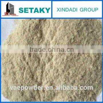 Concrete Expanding Admixture-Wood Fiber