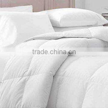 Water-Proof Fabric duvet warm Duck Down Filling Quilt King size doona