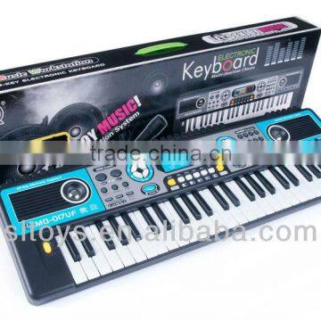 49 keyboards music electronic piano MQ-017UF