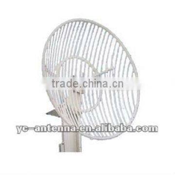 GSM High Gain Parabolic Grid Antenna