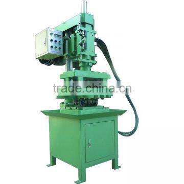 Hydraulic Multi Head Stailess Steel Bench Drilling Machine photo-5