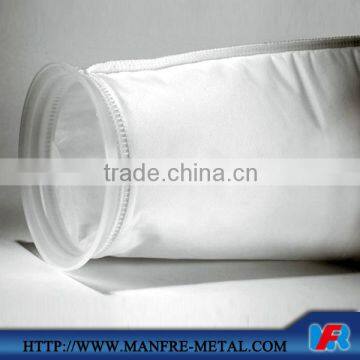 customized high quality big flow liquid filter bag