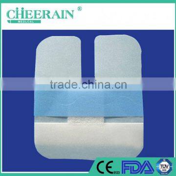 China suppliers medical transparent I.V. island Dressing