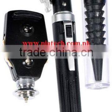 Opthalmoscope Otoscope Set Excellent Quality