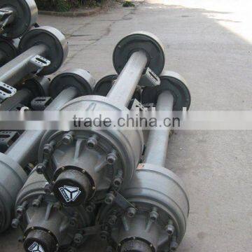 CNHTC AXLE