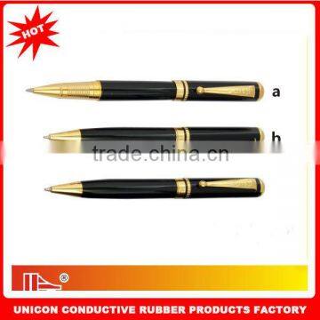 Hot selling stylus ball pen/silicone tip pen