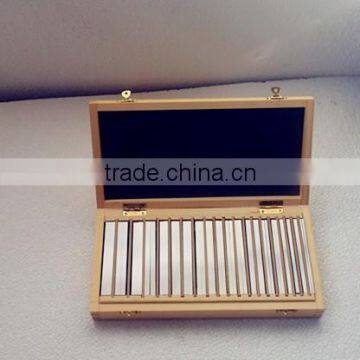 HOT SALE CHINA 20 pairs precision parallel blocks with parallel 0.005mm