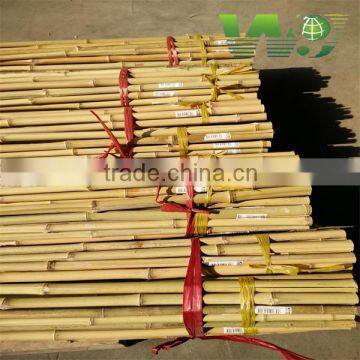 2016 hot sale bamboo pole