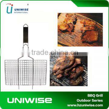 Useful Good Quality Outdoor bbq Basket