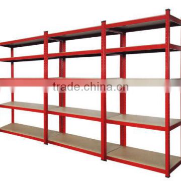 High quality chrome storage shelf