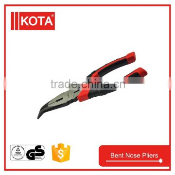 Hand Tools American Style Bent Nose Pliers Cutting Pliers