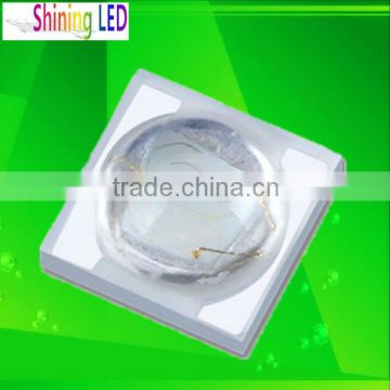 Optional Wavelength 350mA-700mA Epileds Chip 1W - 3W 3535 SMD LED 380nm 385nm