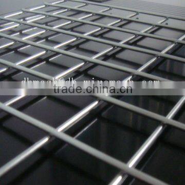 Steel bar reinforcing mesh