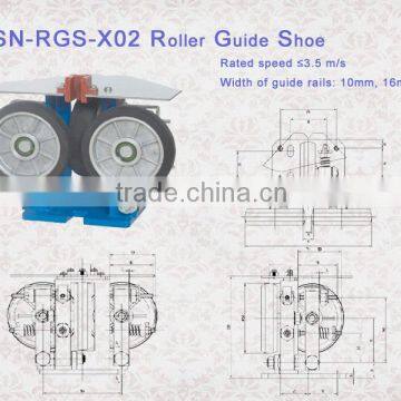 Good Quality Cheap Safe Roller Guide Shoe photo-2