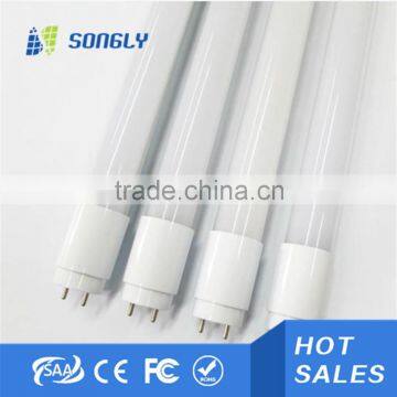 Emergency led tube T8 1.2m 10W High quality led tube with battery backup