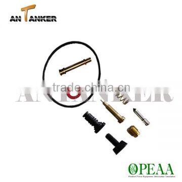 spare parts for GX120 carburetor reparir kit (Small Kit)