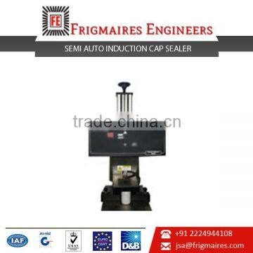 Semi Auto Induction Cap Sealer for Laboratory Research