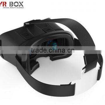 2016 Factory Price ! 3D Vr Box, Head Mount Virtual Reality Glasses,Vr box 2.0 play for phone