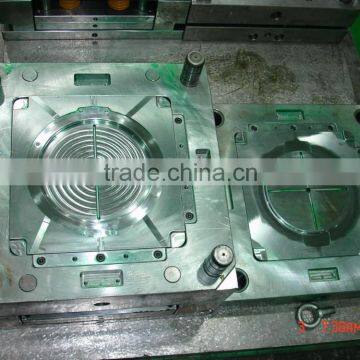 cheap service plastic mould, injection tooling, PC die mold