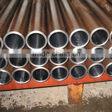 ID roughness ra0.2-0.4um precision Cold rolled seamless st52 honed tube