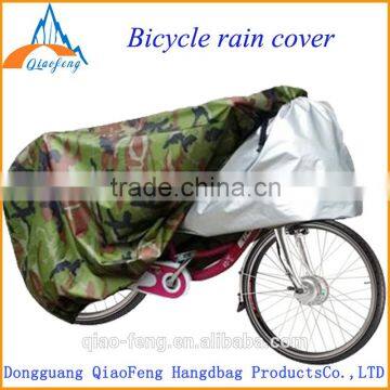 promotional Electric bike rain covers/bicycle cover/bike covers