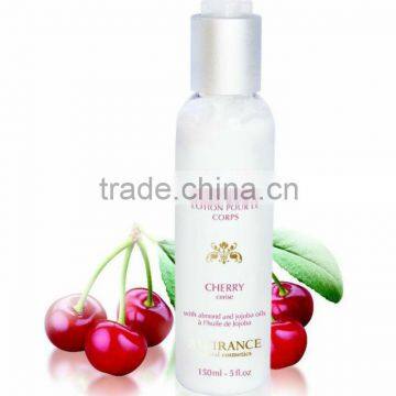 Natural Body lotion Cherry