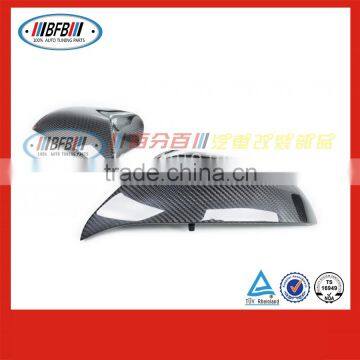 3 series F30 M3 bodykit replacement carbon mirror cover 2012 For Bmw F20 1 series