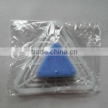 Triangle Urinal Block for toilet