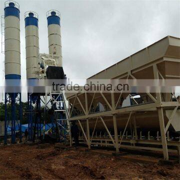 Ready Mix Concrete Plant HZS35 photo-4