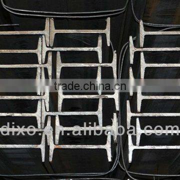 Q235 Q345 SS400 steel h beam profile