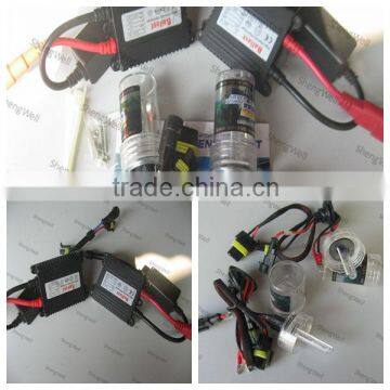 ShengWell Auto AC/DC Slim hid xenon H1 H3 H4 H7 H8 H9 H10 H11 H13 9004 9005 9006 9007 880 881 single beam hid xenon kit