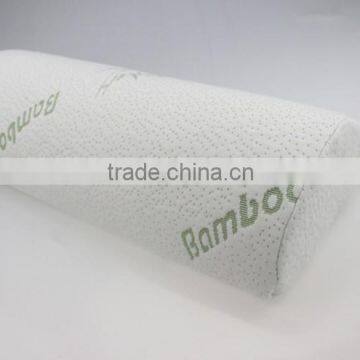 Semi Roll Memory foam Lumbar and Back Support pillow/ecomonic neck pilliow/popular memory foam pillow