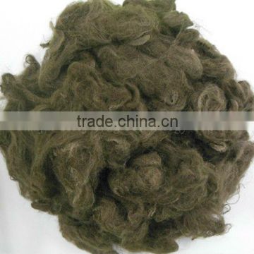 PLA deep color fiber