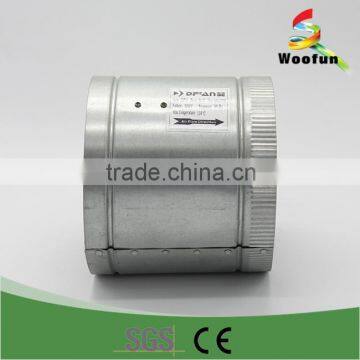 Factory direct kitchen exhauster smoke ventilator