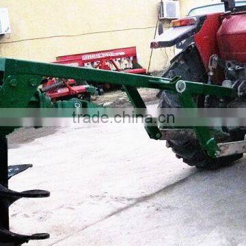 Tractor mounted accessories Post Hole Digger