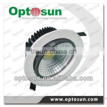 2013 New 10w led adjustable downlight