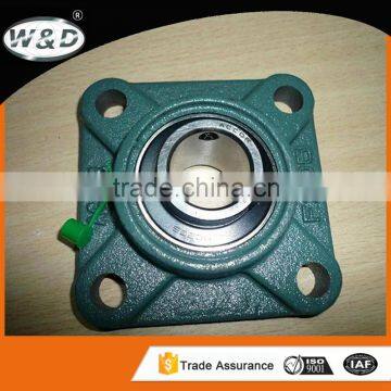 High quality professional auto assembly flanged bearing housing 205