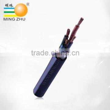 Chinese promotional items myptj mining cable with monitoring cores