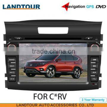 Car multimedia Player Navigation GPS DVD for HO*NDA C*RV 2012 CE FCC ROHS