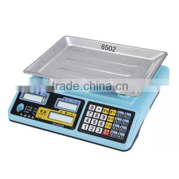 Digital Food Meat Weight Scale