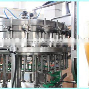 1000ml carbonated glass bottle/beer bottling factory