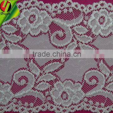 Swiss voile lace for garment