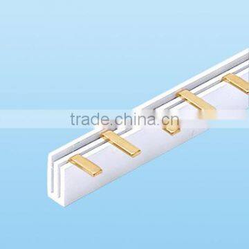 T-2P-63A pure copper T type Busbar