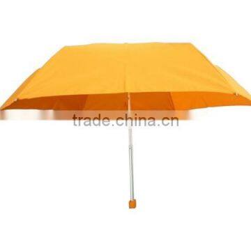 Aluminum Light Frame Windproof Foldable Umbrella photo-3