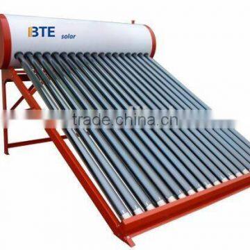 BTE Solar Rheem Water Heaters