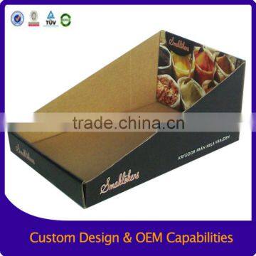 Displaying carton packing box, display carton box