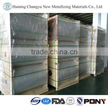 CPP Metallized Silver Film For Package